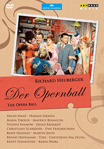 Heuberger: Der Opernball (The Opera Ball 1970) (Arthaus: 101628) [DVD] [2012] [NTSC] 