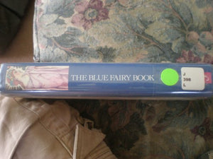 The Blue Fairy Book 