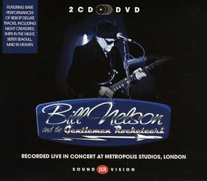 Live In Concert At Metropolis Studio [2CD+DVD] 