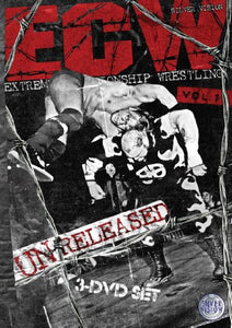 WWE - ECW Unreleased Vol 1 [DVD] 