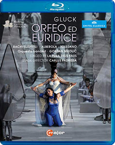 Gluck: Orfeo Ed Euridice (C Major: 710404) [Blu-ray] [2012] 