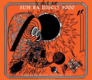 Sun Ra - Disco 3000 - Complete Sessions (Double CD) 