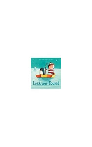 Lost and Found - Board Book 