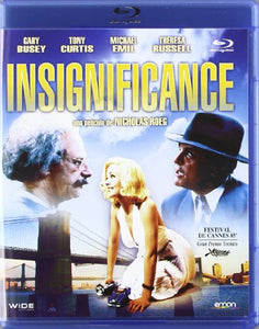 Insignificante (Blu-Ray) (Import) (2012) Varios 