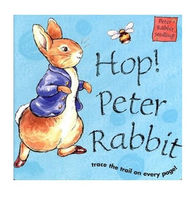 Peter Rabbit Seedlings - Hop, Peter Rabbit 