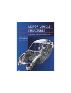 Motor Vehicle Structures 