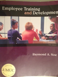 Employee Training & Development 