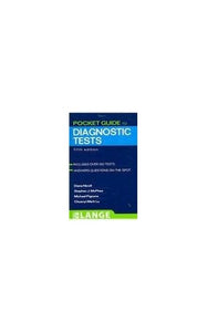 Pocket Guide to Diagnostic Tests, Fifth Edition 