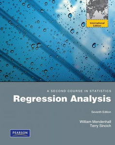 A Second Course in Statistics 