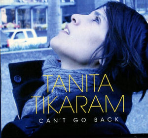 Tanita Tikaram - Can’t Go Back 