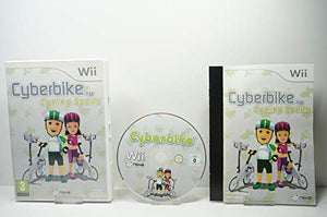 Cyberbike Cycling Sports - Game Only (Nintendo Wii) 