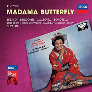 Puccini, G. - Puccini: Madama Butterfly 