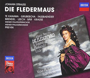 Strauss, J. - Strauss: Die Fledermaus 