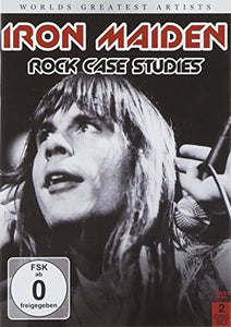 Iron Maiden - Worlds Greatest Artists - Rock case studies [2 DVD] 