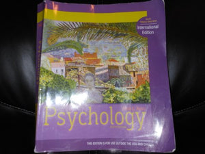 Psychology (ISE) 