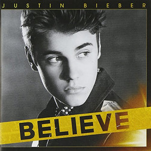 Justin Bieber - Believe 