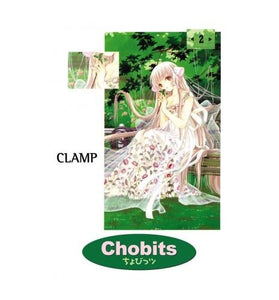 Chobits Omnibus 