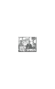 Men and Sheds 