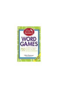 Mind Ticklerz Word Games 