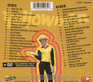 Yellowman - Young, Gifted and Yellow: Reggae Anthology 