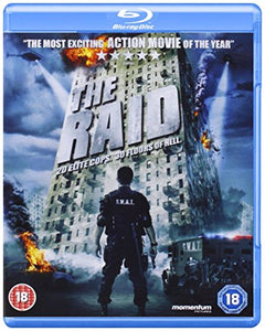 The Raid [Blu-ray] 