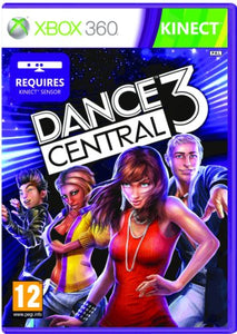 Dance Central 3 (Xbox 360) 