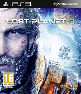 Lost Planet 3 (PS3) 