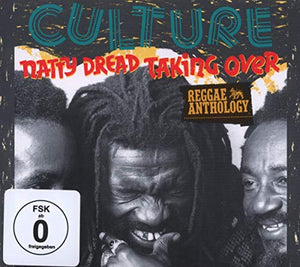 Natty Dread Taking Over - Reggae Anthology CD 