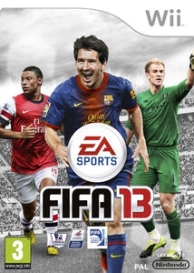 FIFA 13 (Wii) 