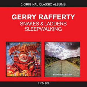 Gerry Rafferty - Classic Albums: Snakes & Ladders/Sleepwalking 