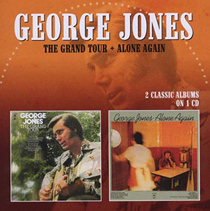 George Jones - The Grand Tour / Alone Again 