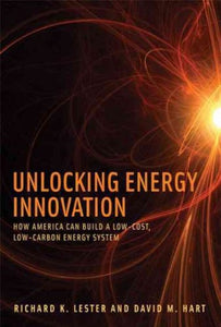 Unlocking Energy Innovation 