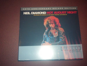 Diamond, Neil - Hot August Night [40th Anniversary Edition] 