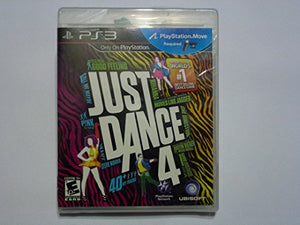 Just Dance 4 - Playstation 3 