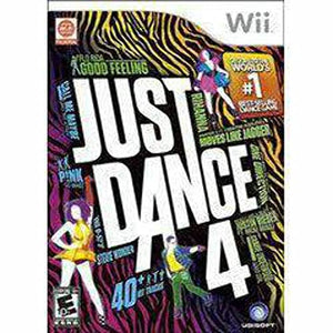 Just Dance 4 