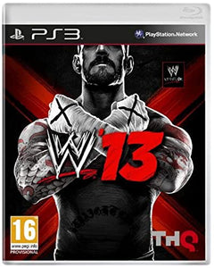 WWE 13 (PS3) 