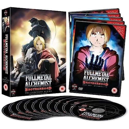 Fullmetal alchemist episodes online hotsell