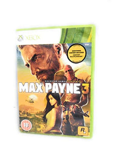 MAX PAYNE 3 