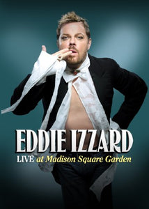 Eddie Izzard - Live at Madison Square Garden [DVD] [2012] [Region 1] [US Import] [NTSC] 