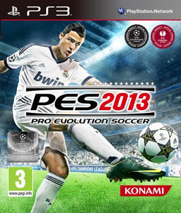 Pro Evolution Soccer 2013 (PS3) 