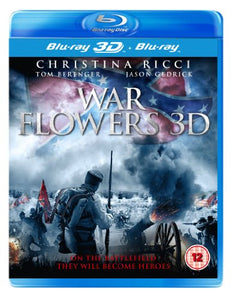 War Flowers 3D (Blu-ray 3D + Blu-ray) 