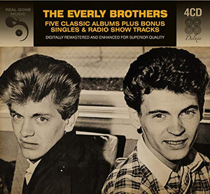 Everly Bros - Five Classic Albums [Audio CD] Everly Bros 