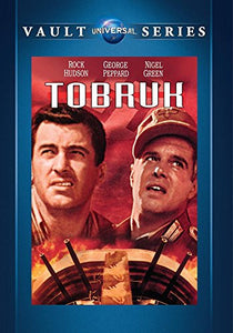 Tobruk [DVD] [1967] [Region 1] [US Import] [NTSC] 