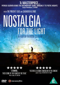 Nostalgia For The Light [DVD] 