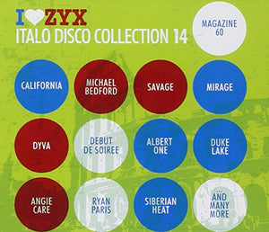 Various Artists - Zyx Italo Disco Collection 14 