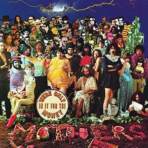 Frank Zappa - We're Only In It For The Money 