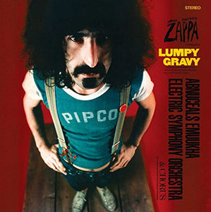 Frank Zappa - Lumpy Gravy 