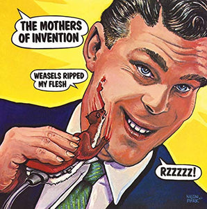 Frank Zappa - Weasels Ripped My Flesh 