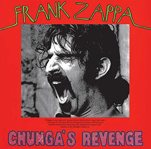 Frank Zappa - Chunga's Revenge 