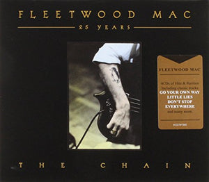 Fleetwood Mac - 25 Years - The Chain 